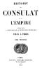 [Gutenberg 61602] • Histoire du Consulat et de l'Empire, (Vol. 13 / 20) / faisant suite à l'Histoire de la Révolution Française